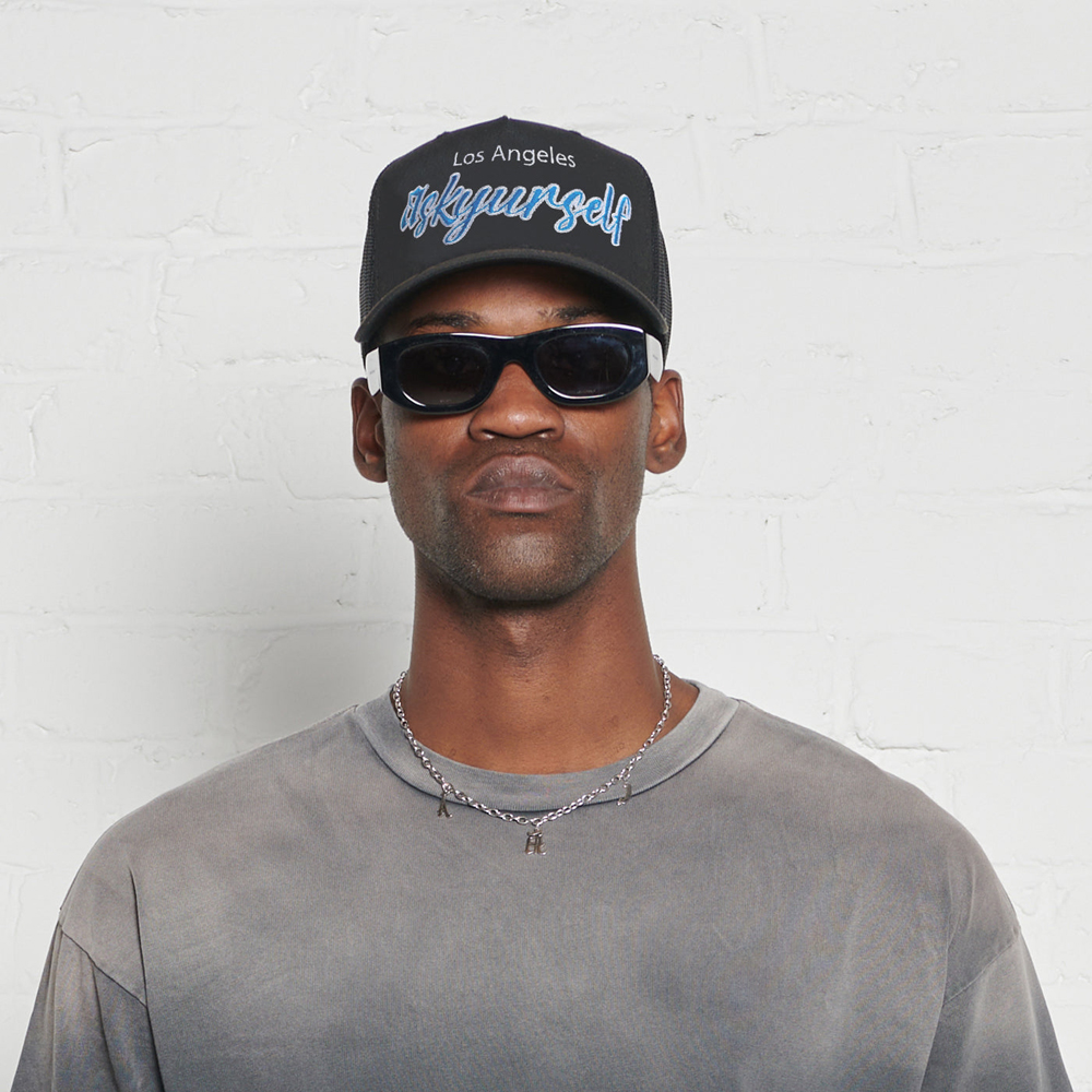 ASKYURSELF (アスクユアセルフ)商品ページ - LA 90s Trucker Cap