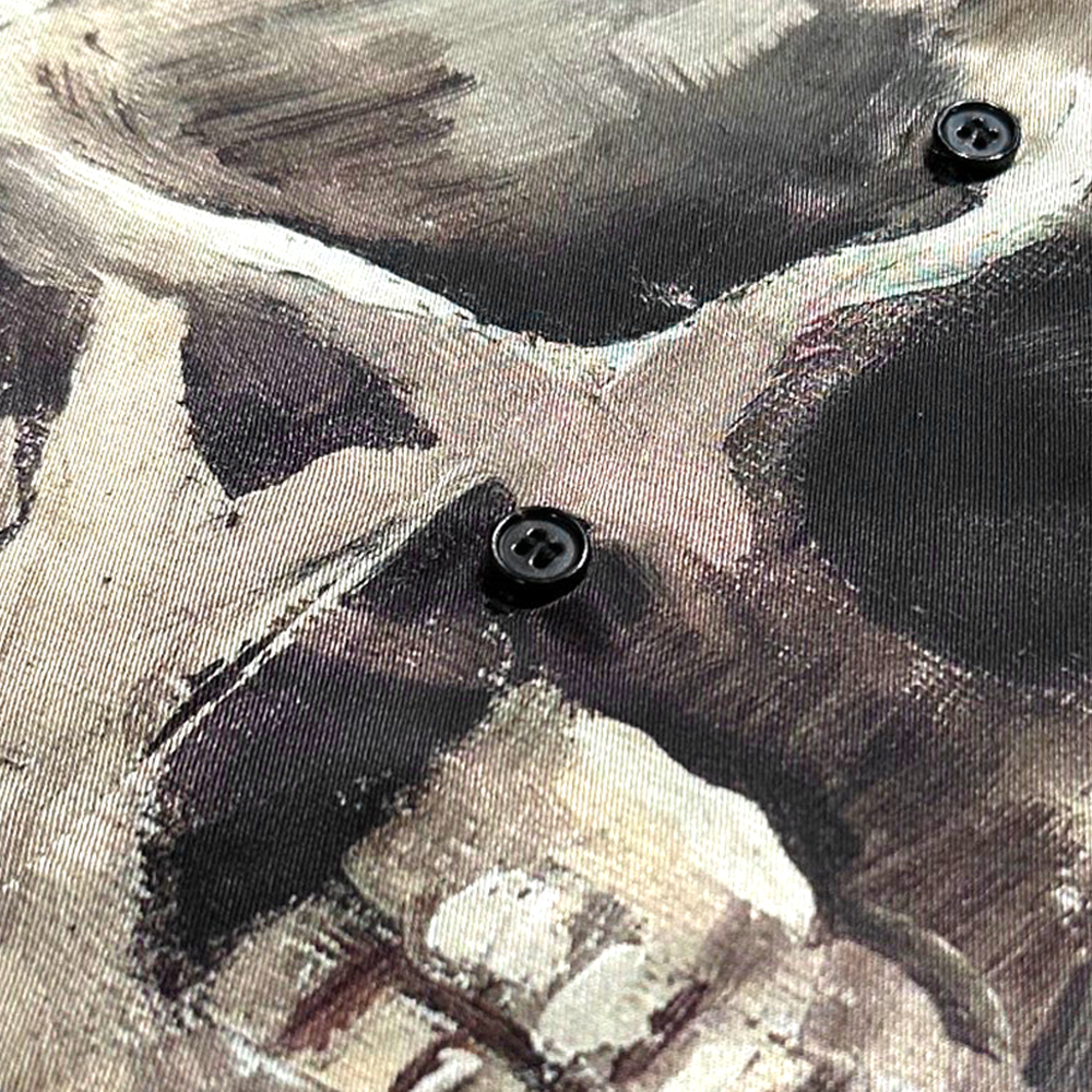 トップス stampd Rug Camp Collar Buttondown V2 トップス stampd Rug Camp Collar Buttondown V2 トップス