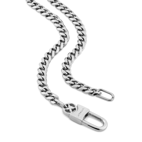 VITALY(バイタリー)商品ページ - Omnia Necklace - Silver