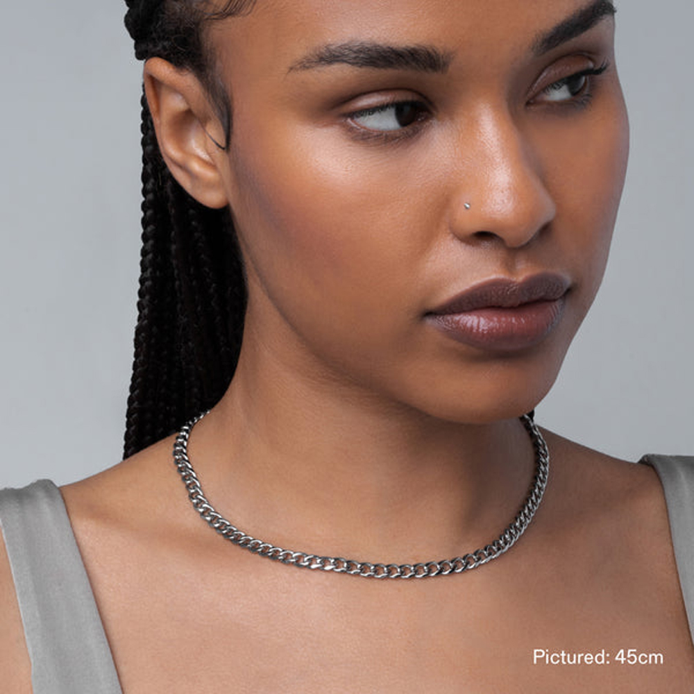 VITALY(バイタリー)商品ページ - Omnia Necklace - Silver