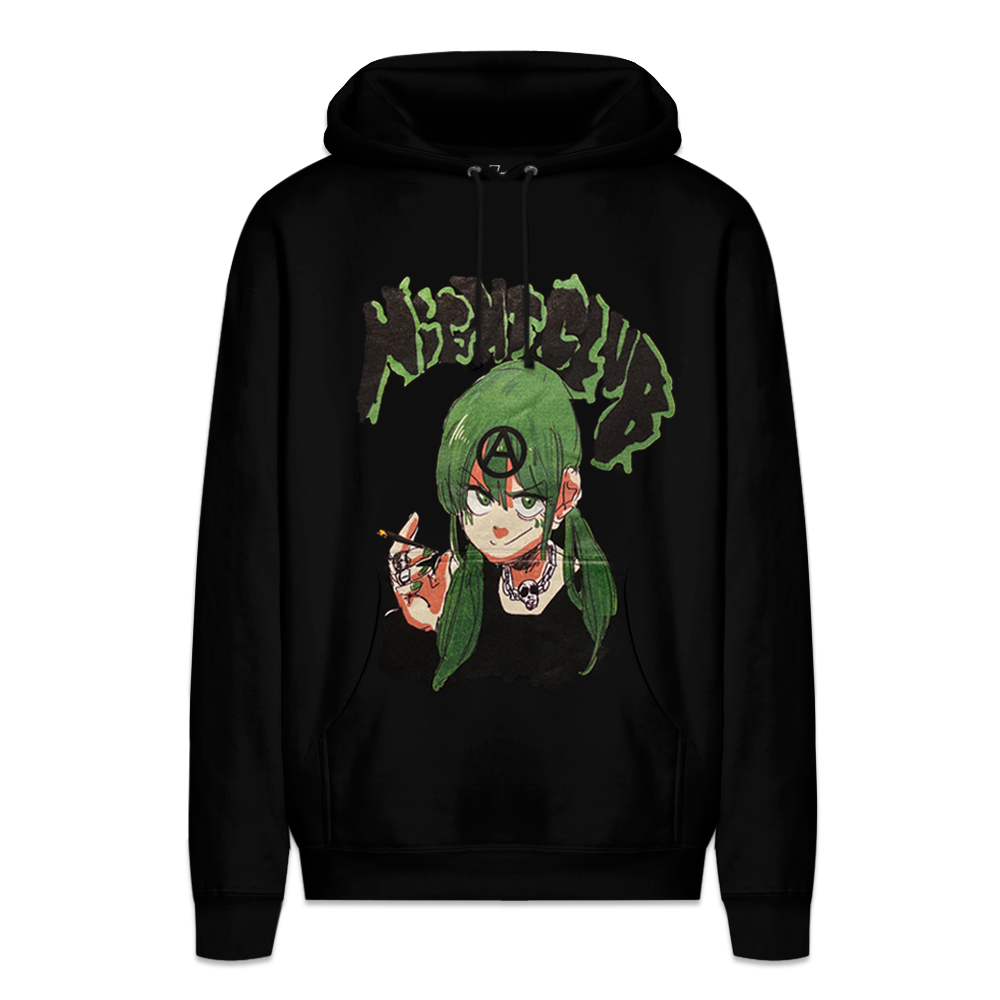 NIGHTCLUB X JUN INAGAWA ANARCHY HOODIE-hybridautomotive.com