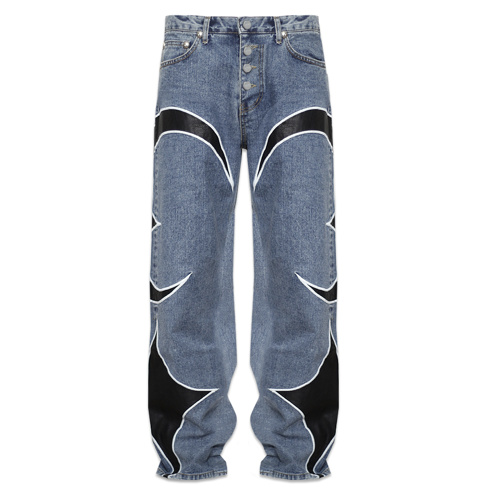 THUG CLUB(サグ・クラブ)商品ページ - TC Leather Washing Pants THUG CLUB(サグ・クラブ)商品ページ - TC Leather Washing Pants