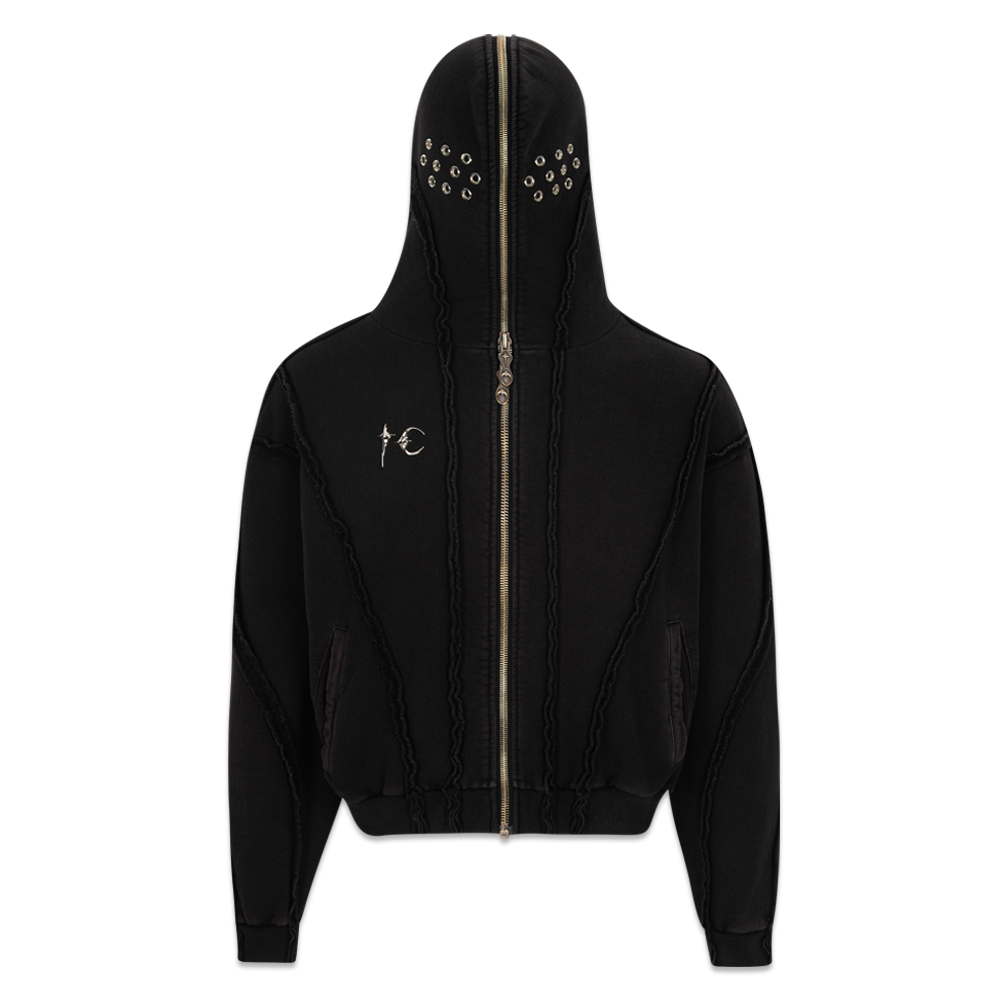 THUG CLUB(サグ・クラブ)商品ページ - Galdiator Zip-up Hoodie 