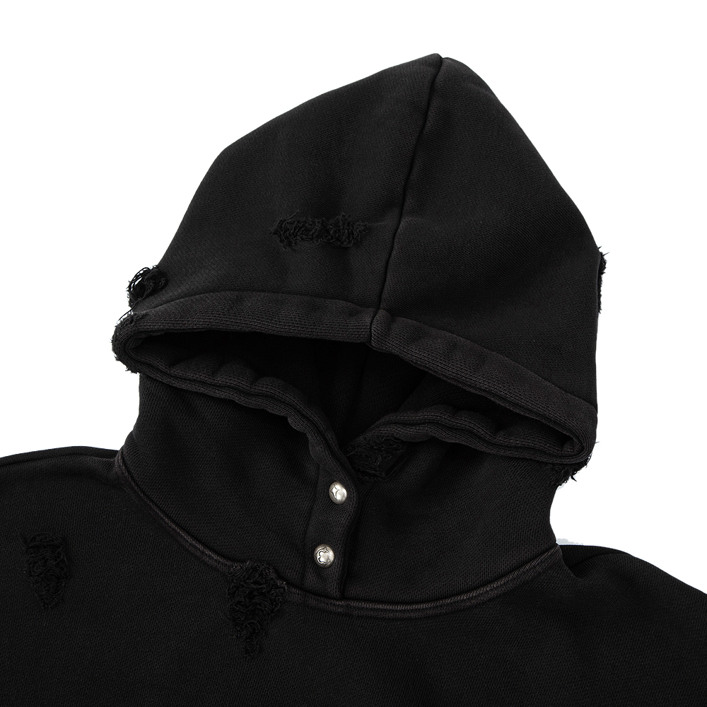 THUG CLUB(サグ・クラブ)商品ページ - Rock Hooded Sweatshirt THUG CLUB(サグ・クラブ)商品ページ - Rock Hooded Sweatshirt