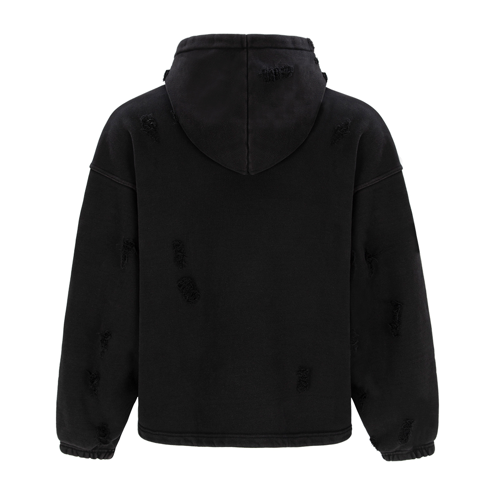 THUG CLUB(サグ・クラブ)商品ページ - Rock Hooded Sweatshirt THUG CLUB(サグ・クラブ)商品ページ - Rock Hooded Sweatshirt