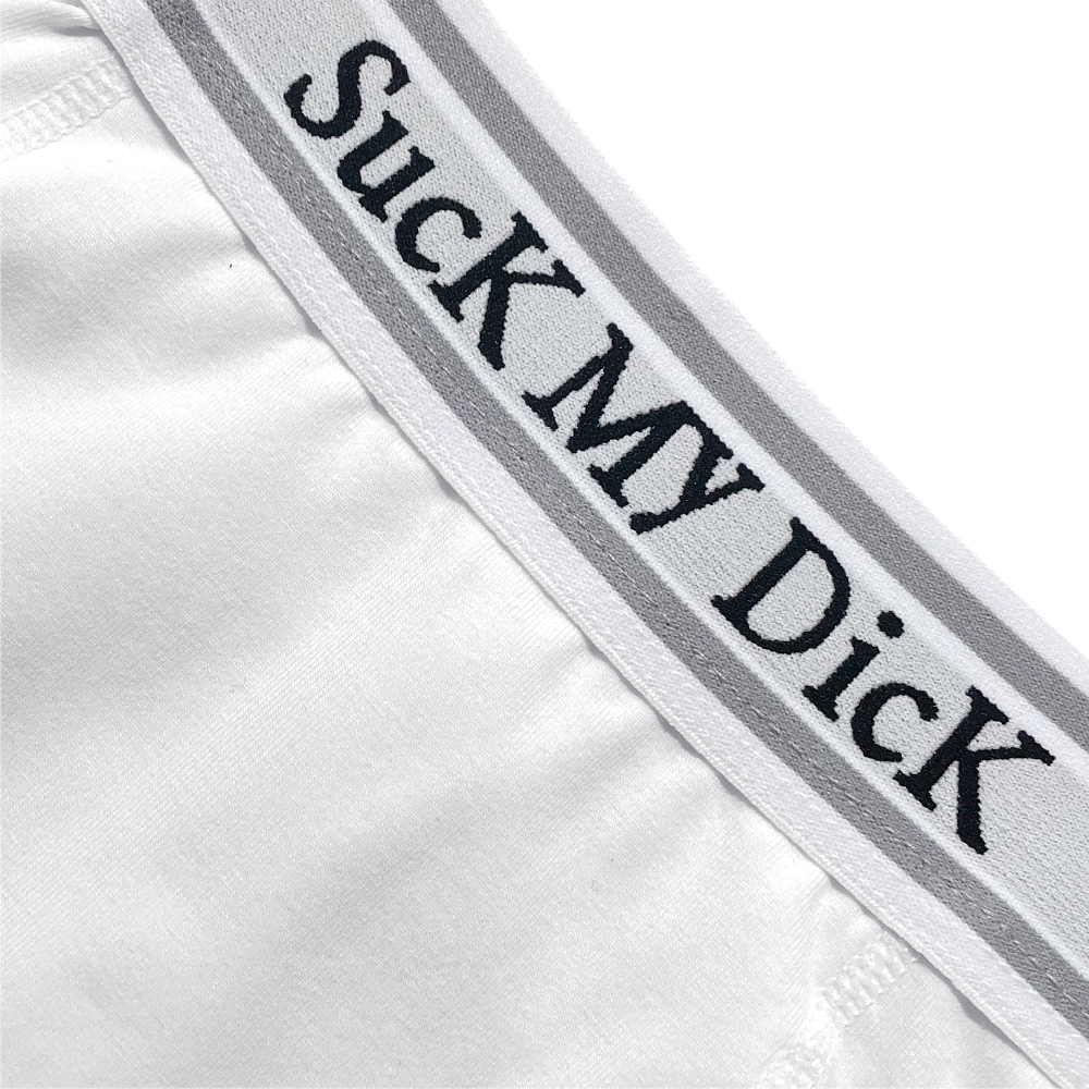 THUG CLUB(サグ・クラブ)商品ページ - Suck My Dick Boxer Brief