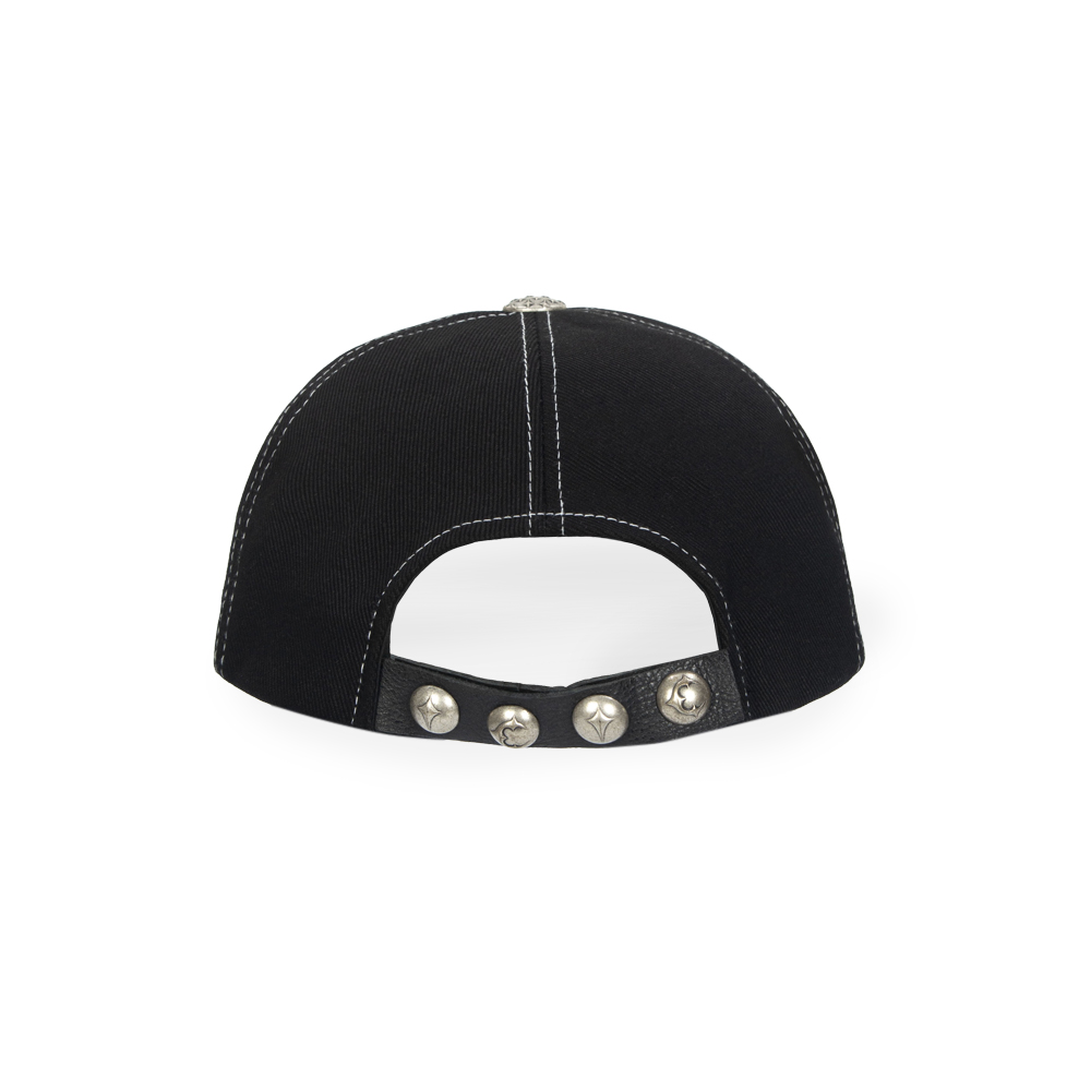 THUG CLUB(サグ・クラブ)商品ページ - TC Rise Cap - Black - VENTURER 