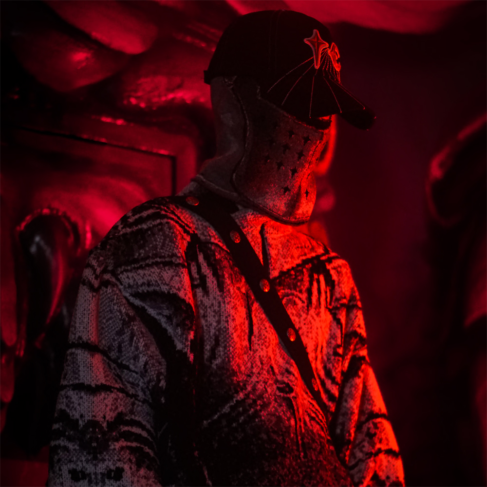 THUG CLUB(サグ・クラブ)商品ページ - TC Rise Cap - Black