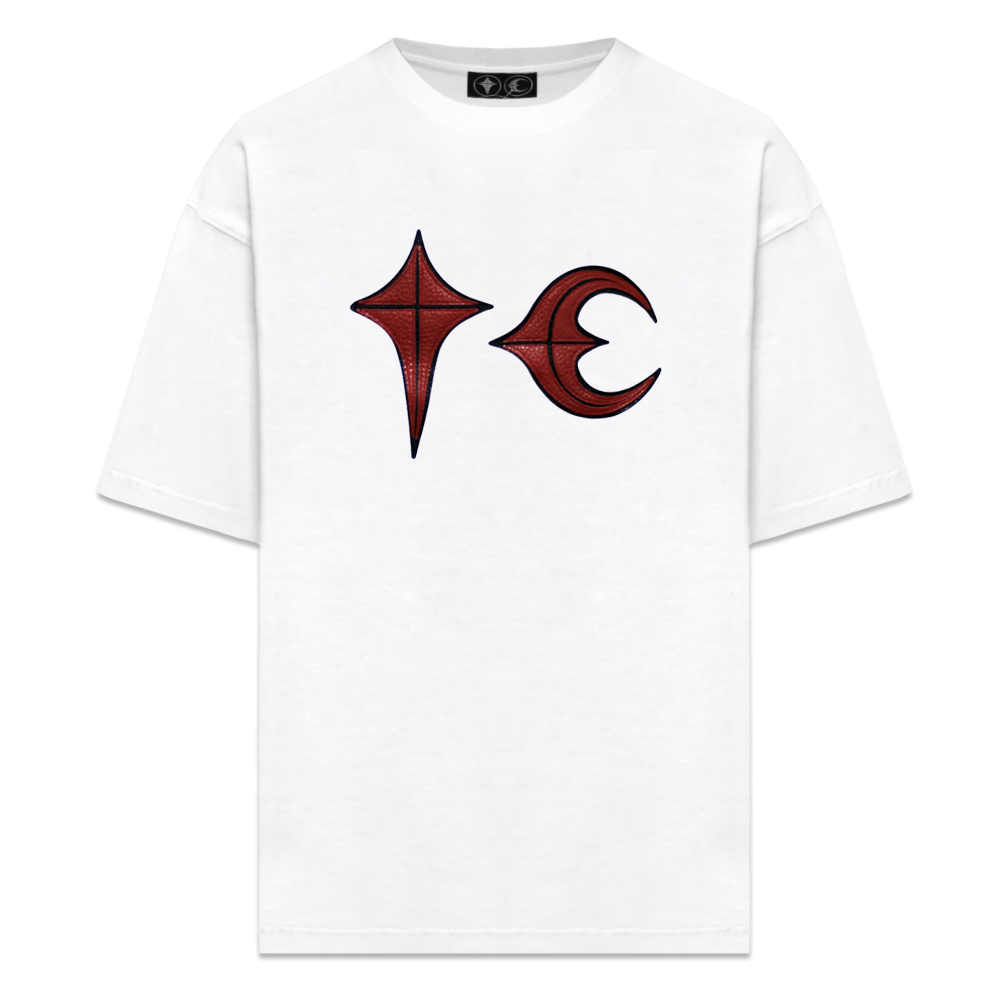 THUG CLUB(サグ・クラブ)商品ページ - Rock T-Shirt - White THUG CLUB(サグ・クラブ)商品ページ - Rock T-Shirt - White