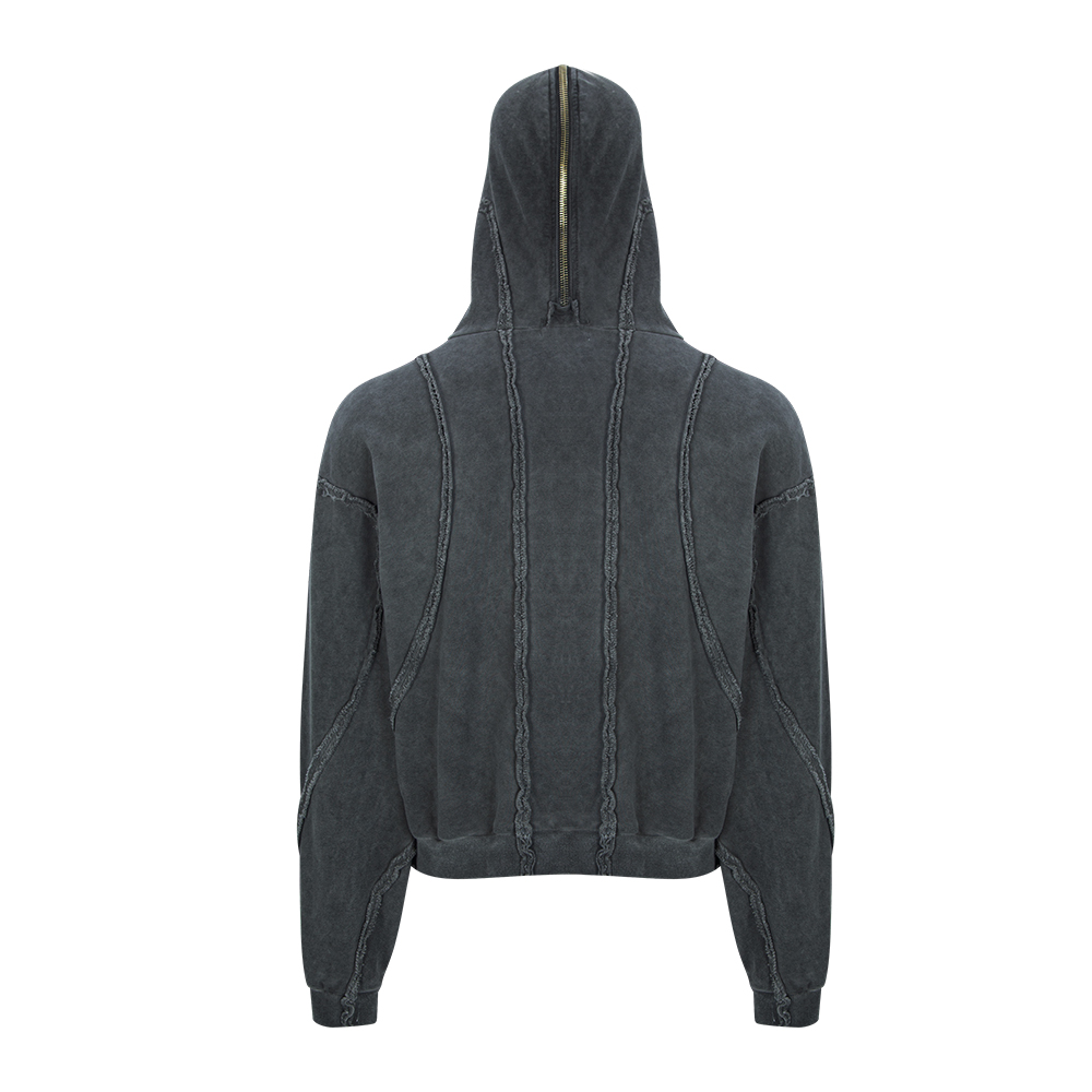 THUG CLUB(サグ・クラブ)商品ページ - Galdiator Zip-up Hoodie THUG CLUB(サグ・クラブ)商品ページ - Galdiator Zip-up Hoodie