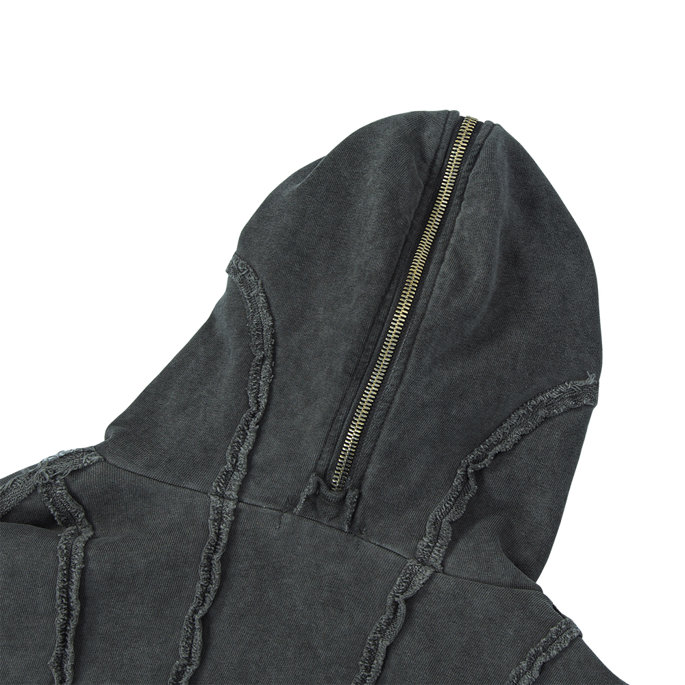 THUG CLUB(サグ・クラブ)商品ページ - Galdiator Zip-up Hoodie THUG CLUB(サグ・クラブ)商品ページ - Galdiator Zip-up Hoodie