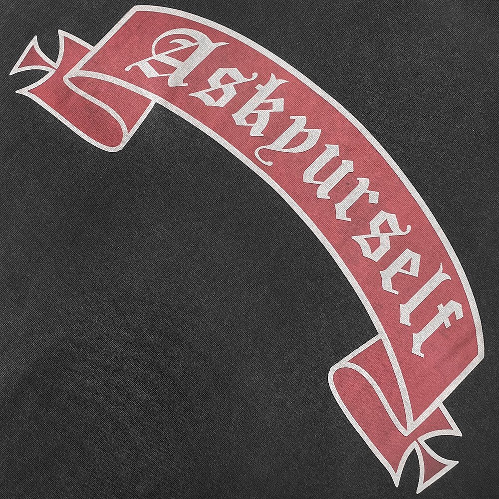 ASKYURSELF (アスクユアセルフ)商品ページ - Banned Sleeveless