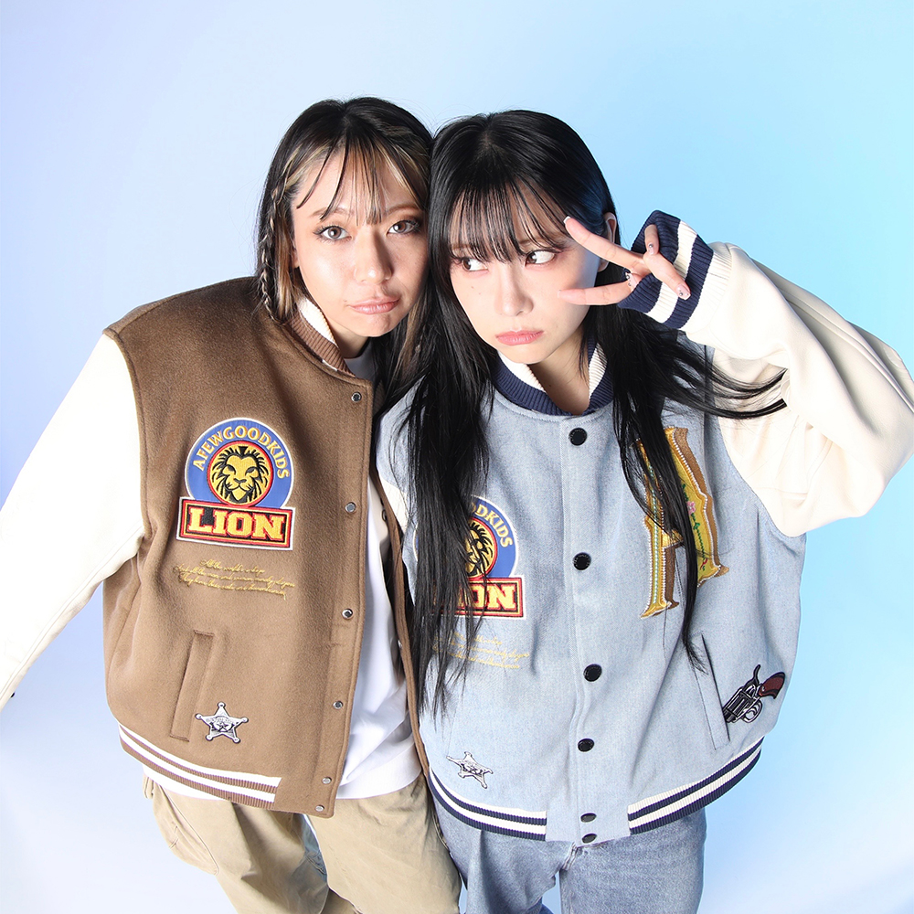 Oversized ファッション AFGK チェック柄シャツジャケット 重盛さと美