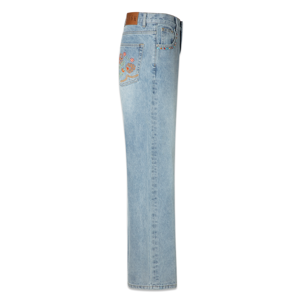 重盛さと美 ANGEL Super Baggy Fit Jeans DONCARE - A FEW GOOD KIDS (AFGK)商品ページ - Lion Western