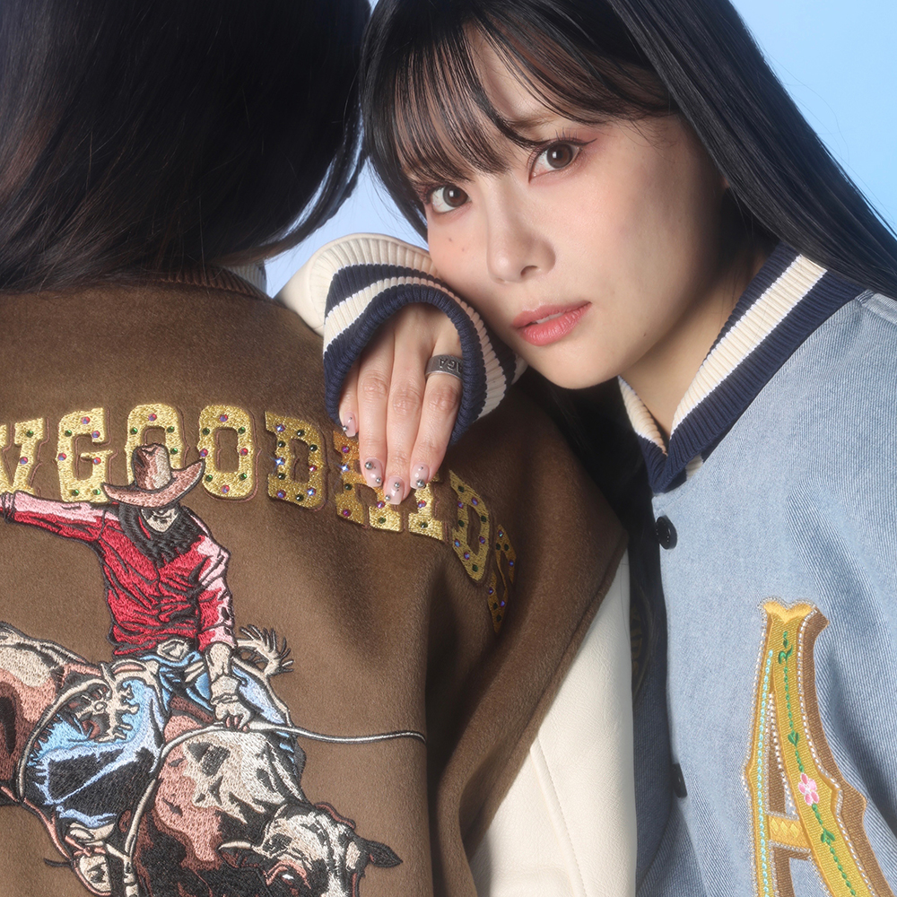 DONCARE - A FEW GOOD KIDS (AFGK)商品ページ - Western Virsity DONCARE - A FEW GOOD KIDS (AFGK)商品ページ - Western Virsity