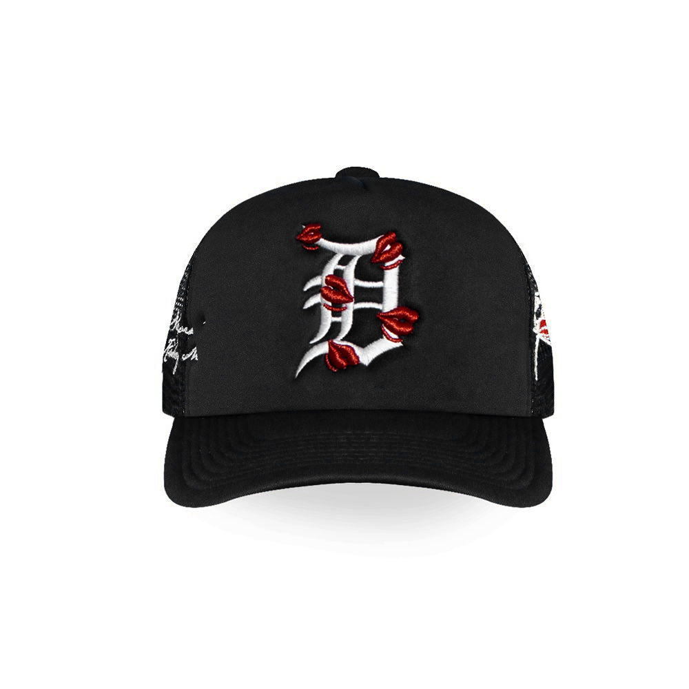 LA ROPA(ラ ロパ)商品ページ - Detroit Whattup Doe Trucker Hat LA ROPA(ラ ロパ)商品ページ - Detroit Whattup Doe Trucker Hat