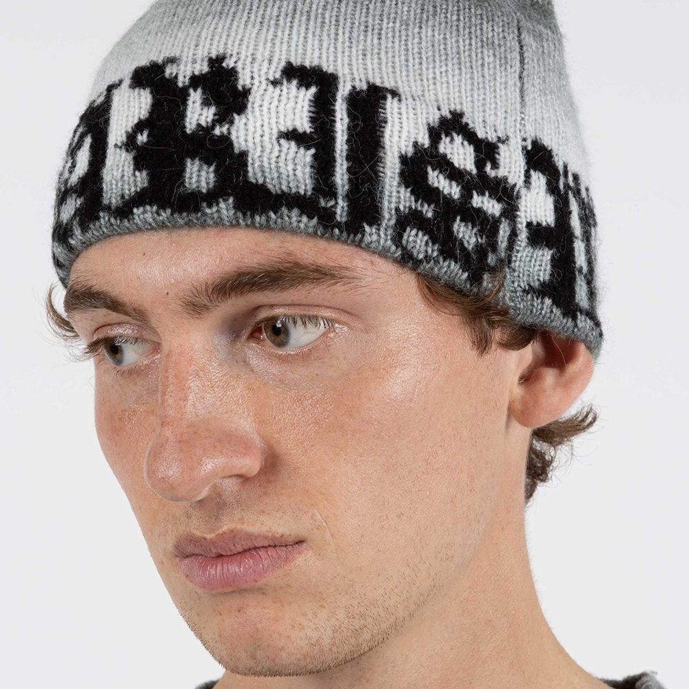 WASTED PARIS】LETHAL BEANIE | OUR BRAND,WASTED PARIS | PRESSING WEB SHOP