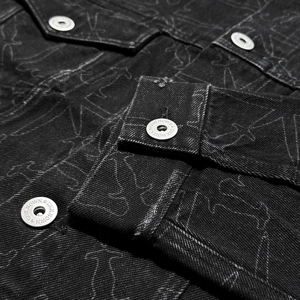 UNKNOWN LONDON(アンノウン・ロンドン)商品ページ - U&N Dagger UNKNOWN LONDON(アンノウン・ロンドン)商品ページ - U&N Dagger