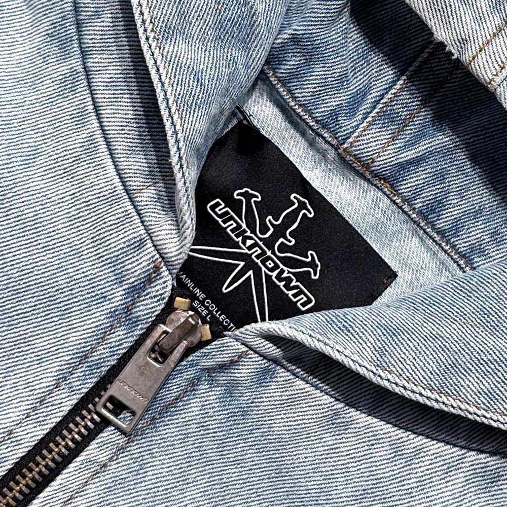 UNKNOWN LONDON(アンノウン・ロンドン)商品ページ - Bleached