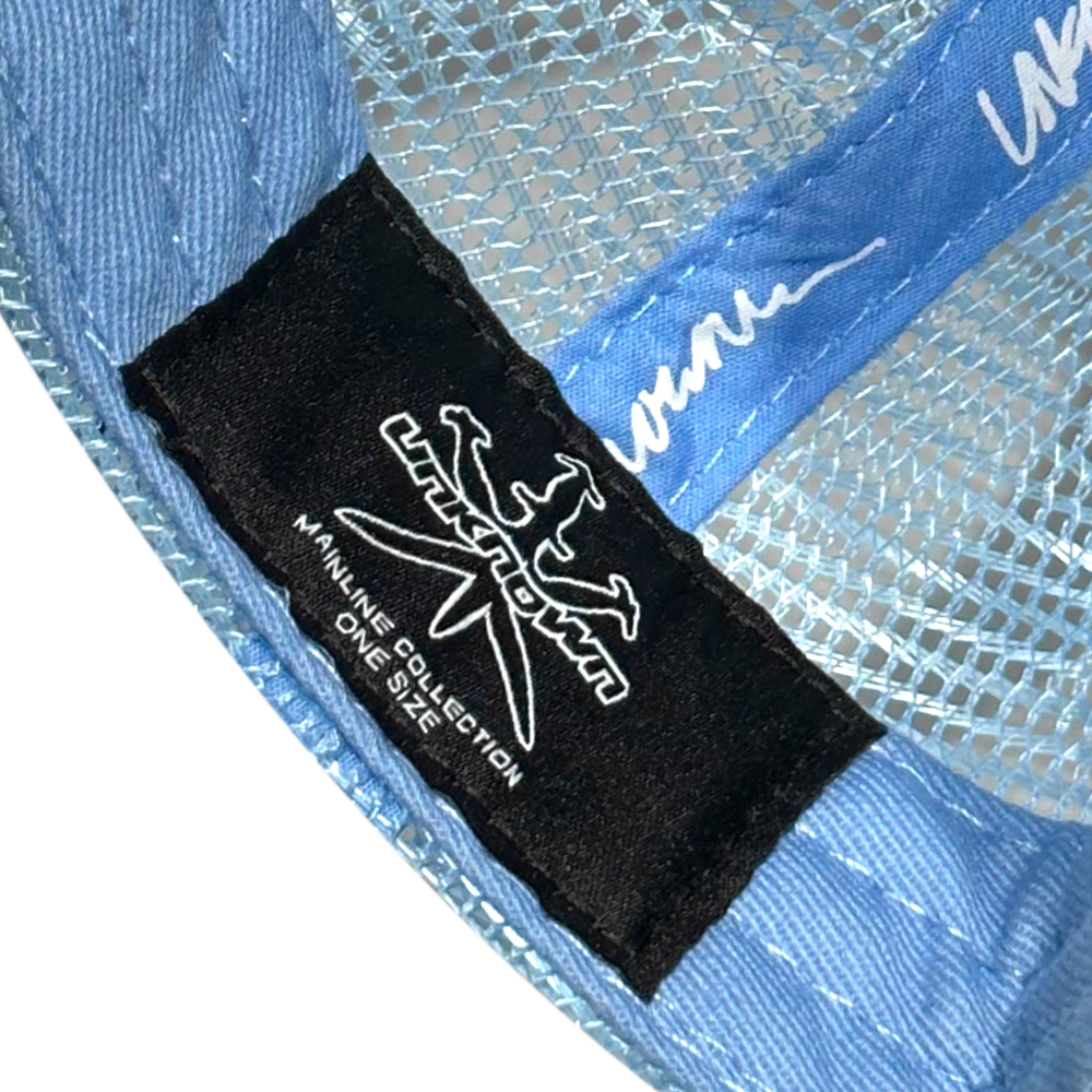 帽子 UNKNOWN LONDON Be Mine Trucker Cap UNKNOWN LONDON(アンノウン・ロンドン)商品ページ - Be Mine Trucker