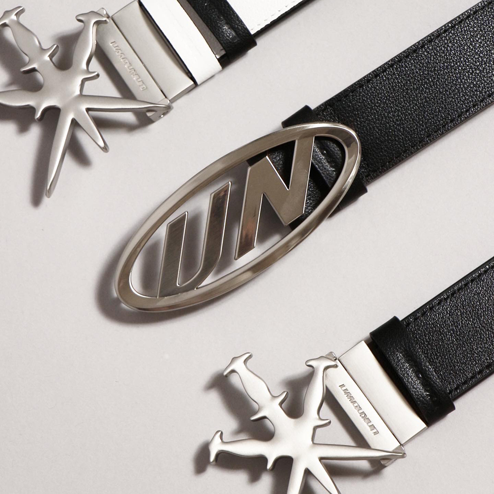 UNKNOWN LONDON(アンノウン・ロンドン)商品ページ - UN Buckle Leather