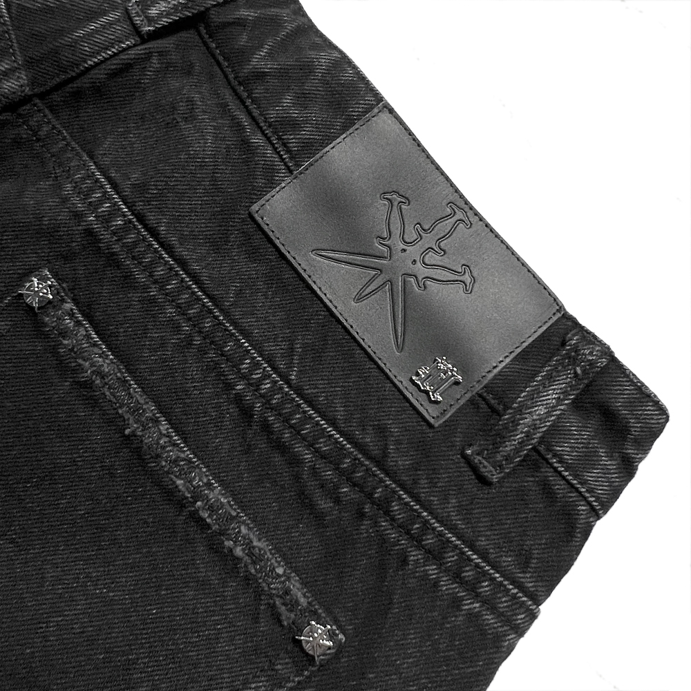 UNKNOWN LONDON(アンノウン・ロンドン)商品ページ - Wahed Zip Panel