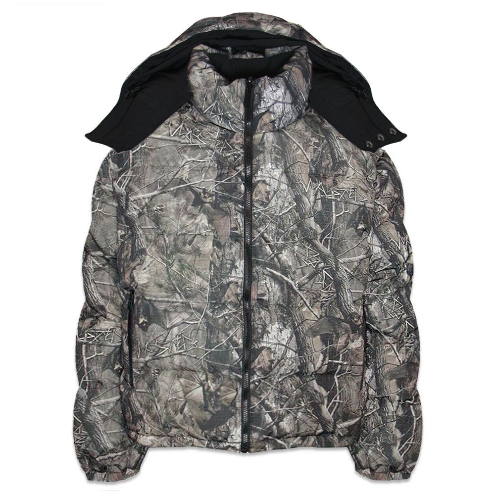 wasted paris REVERSE  PUFFER JACKET