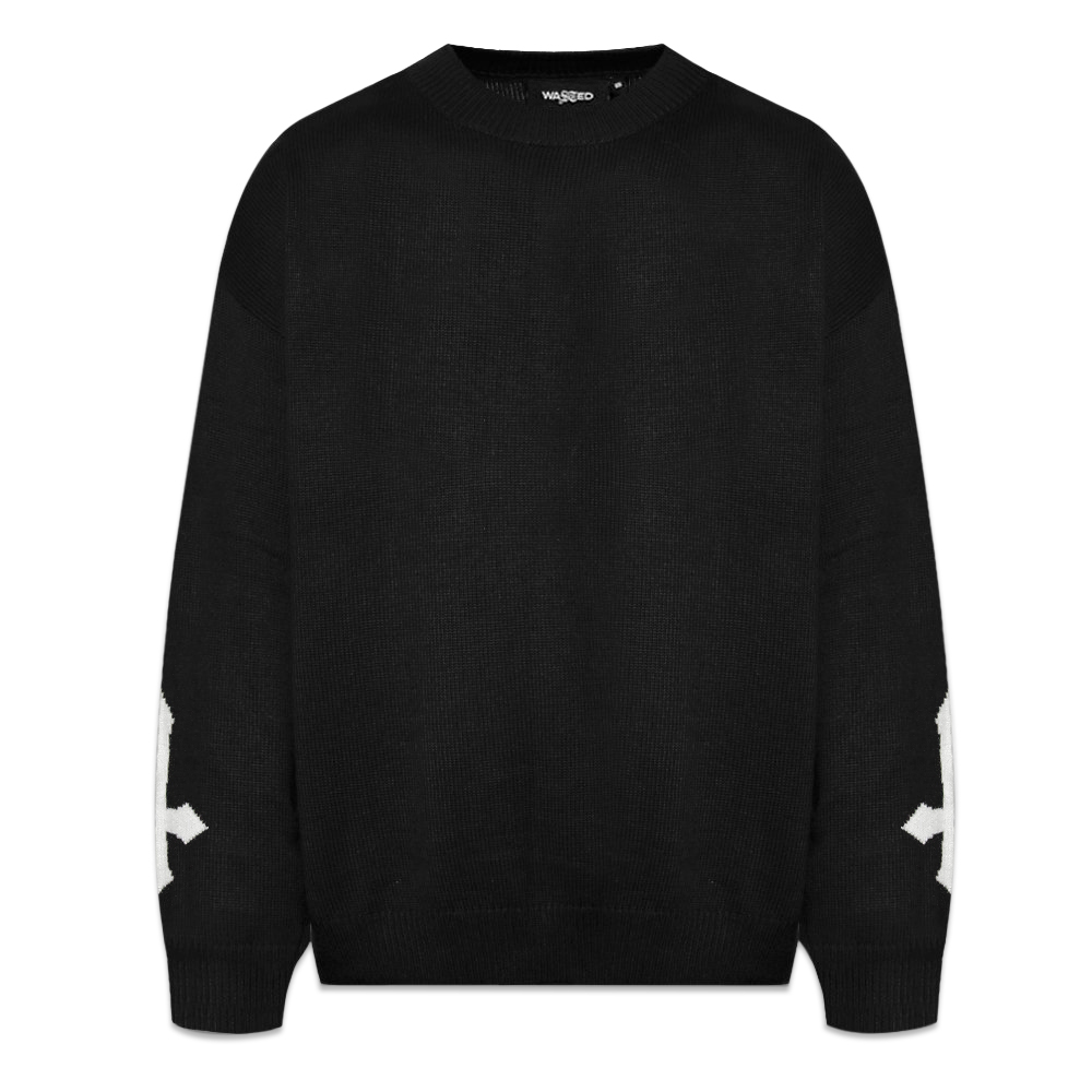 値下中】WASTED PARIS ニット Y2K グランジ メンズ ストリート 値下中】WASTED PARIS ニット Y2K グランジ メンズ ストリート