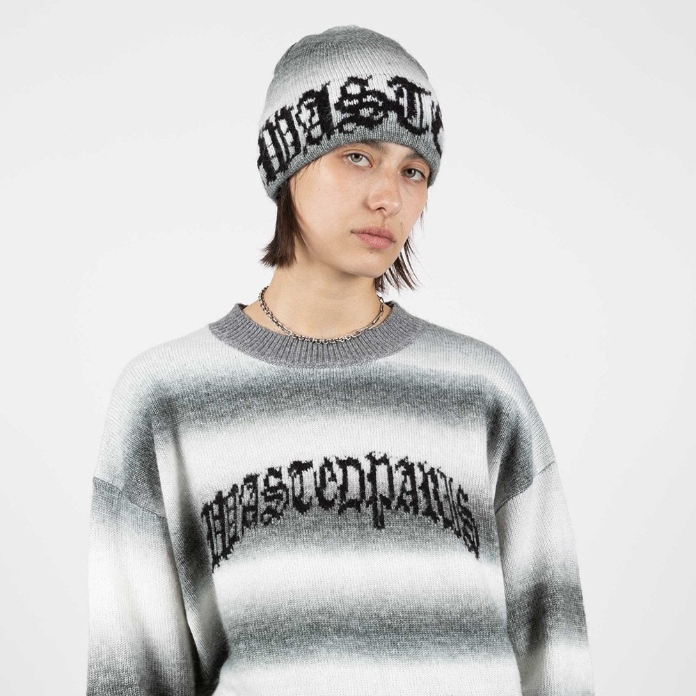 UVERworld TAKUYA∞着用 wasted paris セーター UVERworld TAKUYA∞着用 wasted paris セーター wasted paris ニット