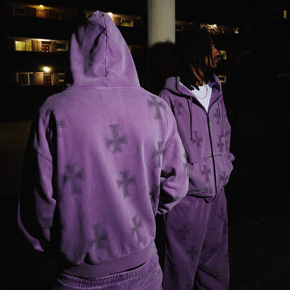 UNKNOWN LONDON(アンノウン・ロンドン)商品ページ - Cross UNKNOWN LONDON(アンノウン・ロンドン)商品ページ - Cross