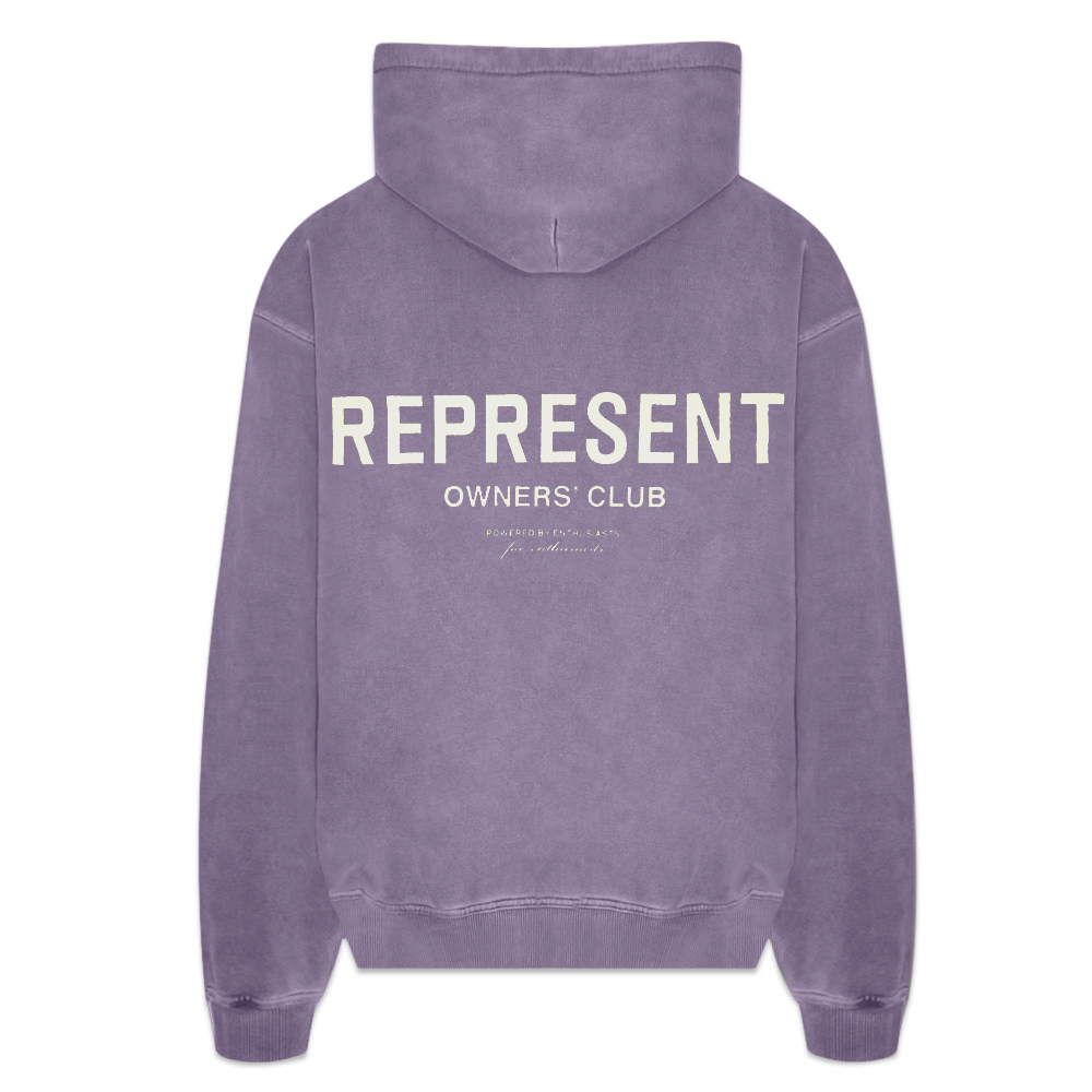 Club sweater 2025