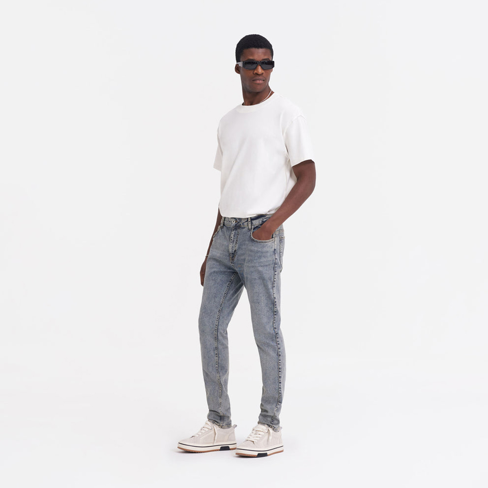 REPRESENT(リプレゼント)商品ページ - R1 Essential Denim - Mid