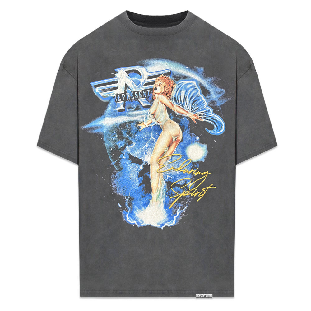 REPRESENT(リプレゼント)商品ページ - Thoroughbred T-Shirt