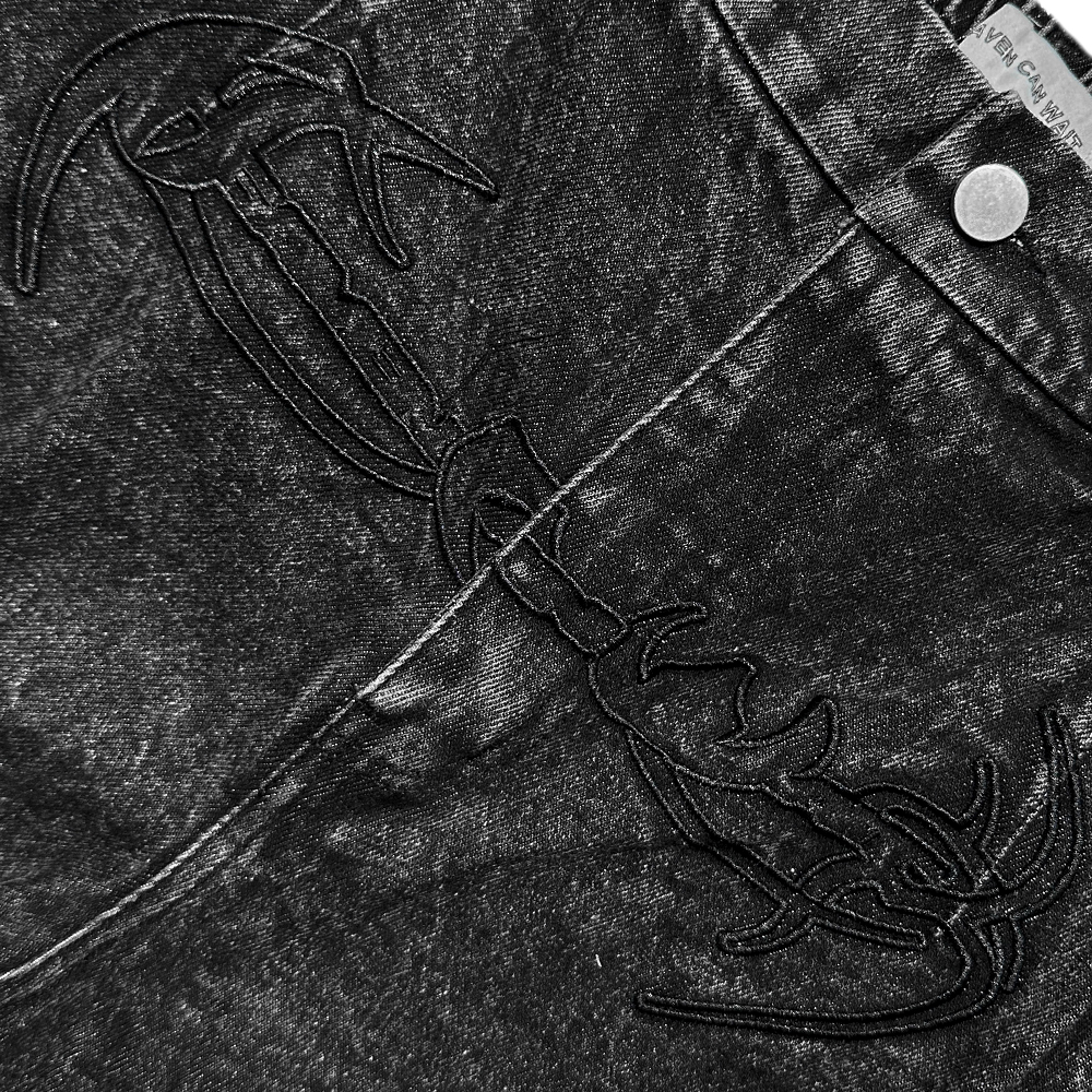 HEAVEN CAN WAIT(ヘブン・キャン・ウェイト)商品ページ - Denim