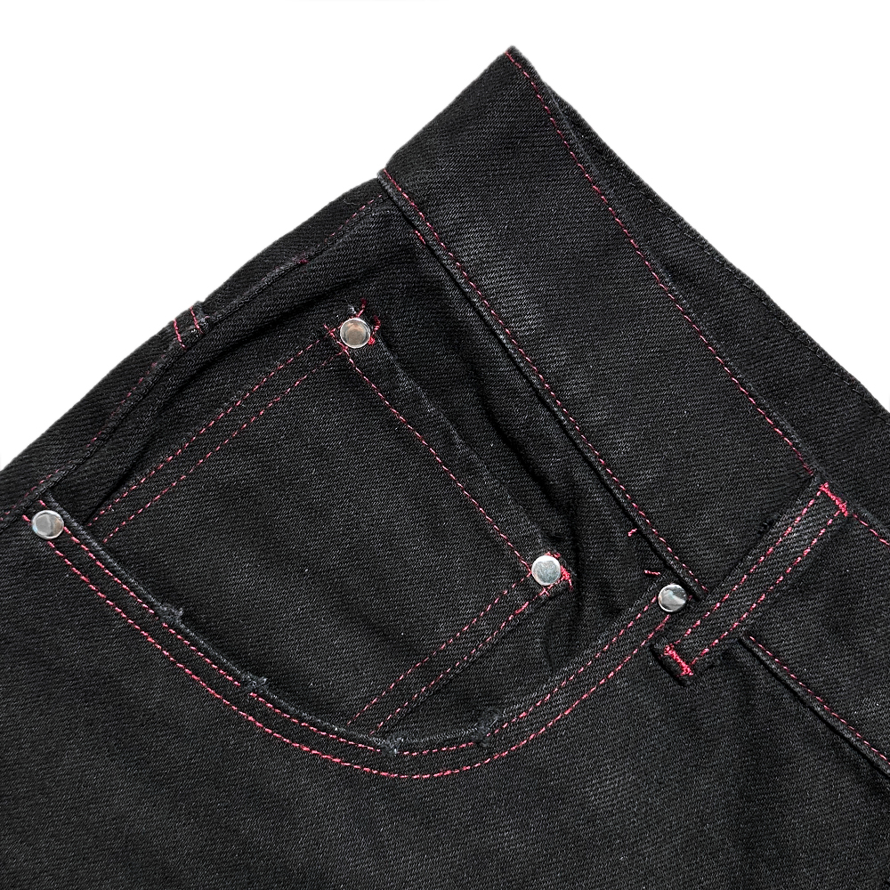 HEAVEN CAN WAIT ブラウンデニム S HEAVEN CAN WAIT ブラウンデニム S