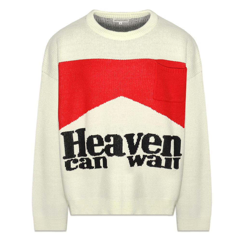 Heaven can wait 初期 Knit 激レア タグ付き新品 ...
