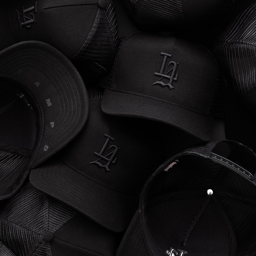 STAMPD(スタンプド)商品ページ - Wool LA Structured Trucker