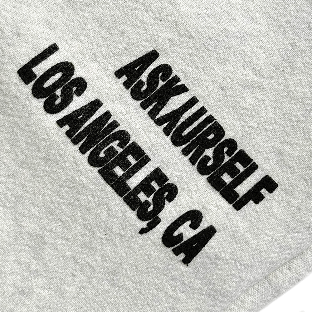 ASKYURSELF (アスクユアセルフ)商品ページ - Contrast Insert ASKYURSELF (アスクユアセルフ)商品ページ - Contrast Insert