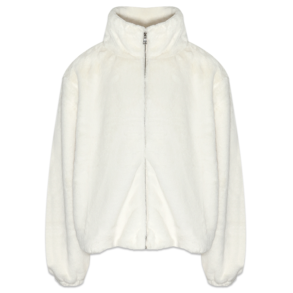 ASKYURSELF (アスクユアセルフ)商品ページ - Cross Patch Zip ASKYURSELF (アスクユアセルフ)商品ページ - Cross Patch Zip