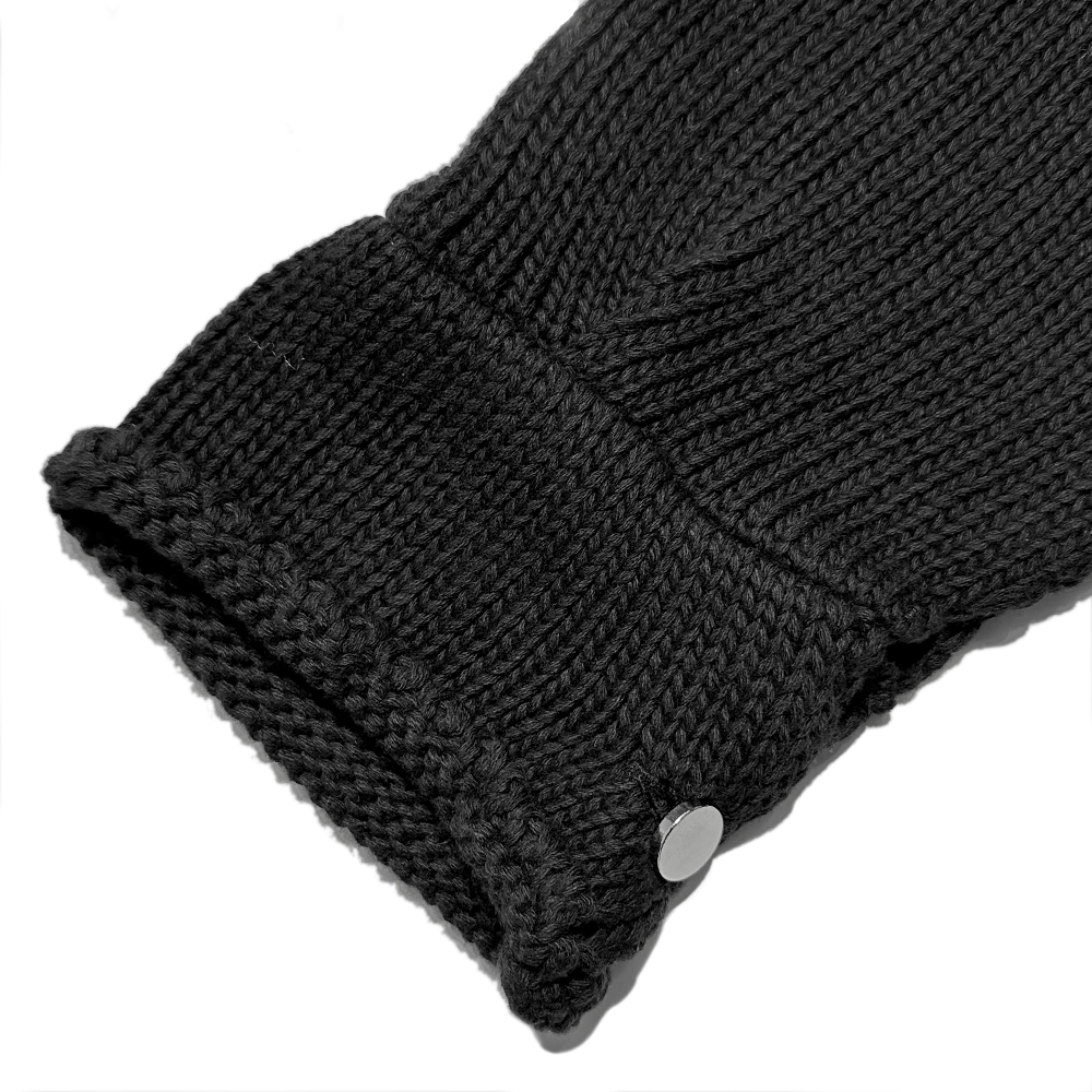 askyurself ニットジャケット ASKYURSELF (アスクユアセルフ)商品ページ - Chunkey Knit