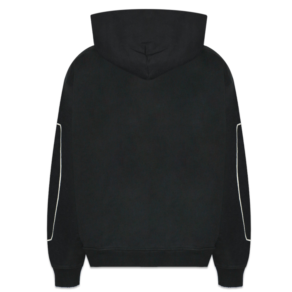 ASKYURSELF (アスクユアセルフ)商品ページ - Banned Zip Hoodie ASKYURSELF (アスクユアセルフ)商品ページ - Banned Zip Hoodie