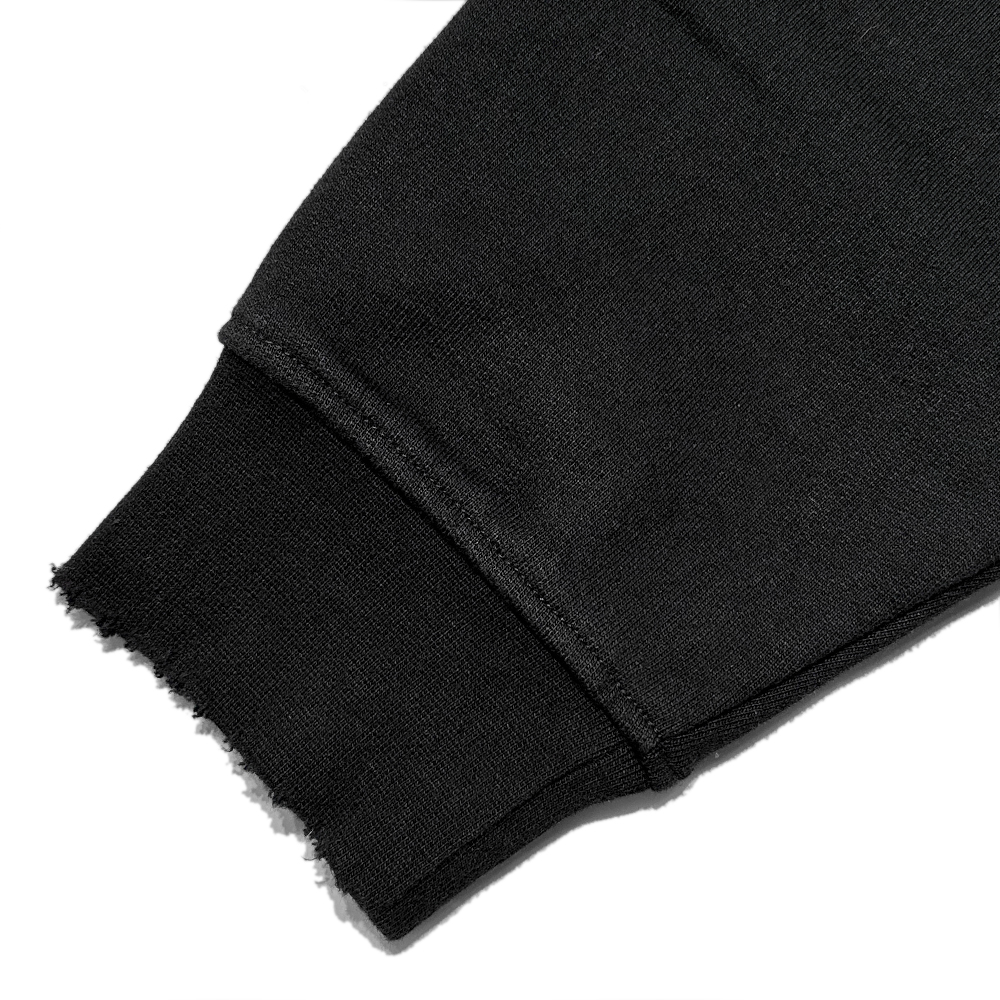 ASKYURSELF (アスクユアセルフ)商品ページ - Cross Patch Zip ASKYURSELF (アスクユアセルフ)商品ページ - Cross Patch Zip