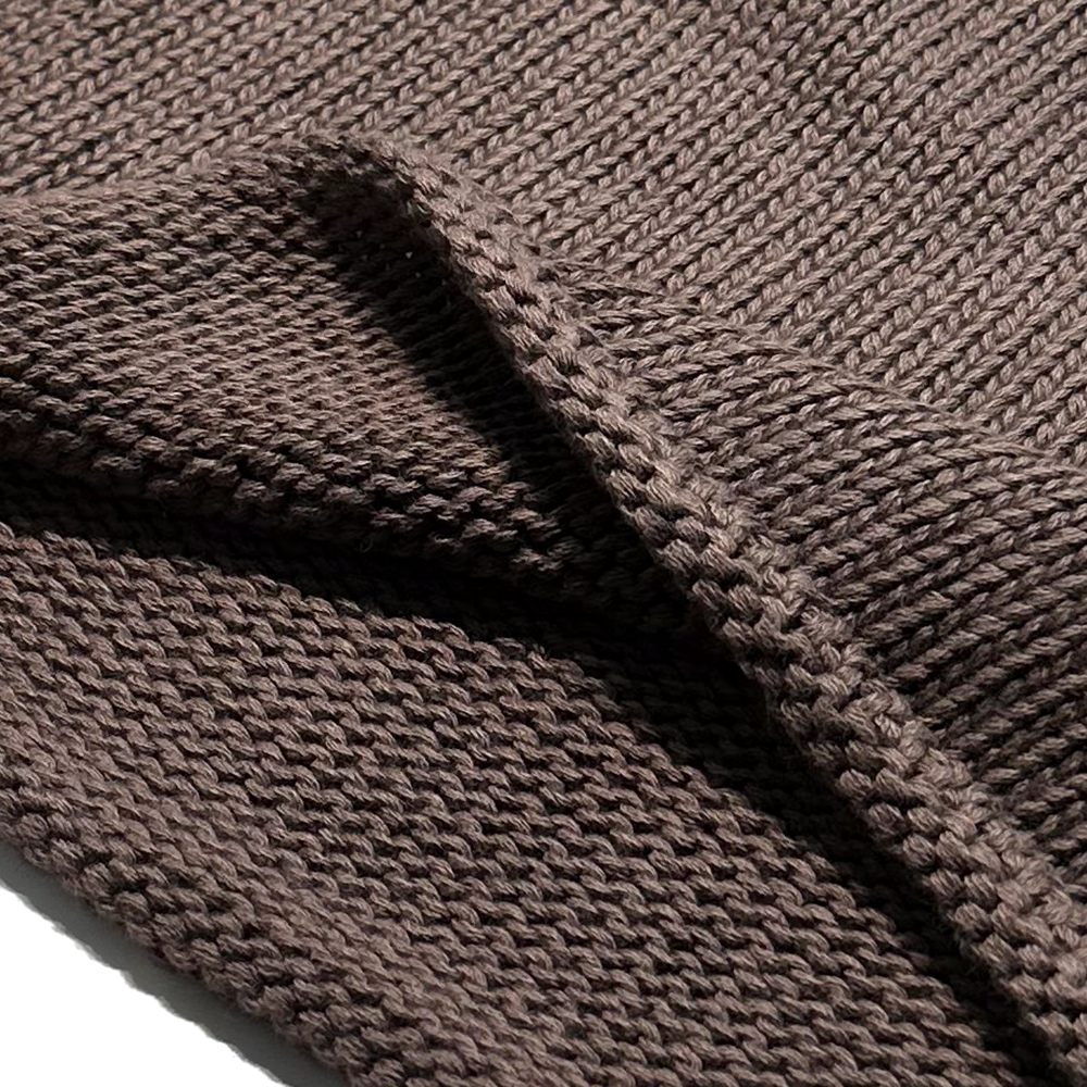 ASKYURSELF (アスクユアセルフ)商品ページ - Chunky Cross Knit ASKYURSELF (アスクユアセルフ)商品ページ - Chunky Cross Knit