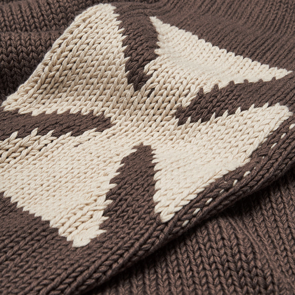 ASKYURSELF (アスクユアセルフ)商品ページ - Chunky Cross Knit ASKYURSELF (アスクユアセルフ)商品ページ - Chunky Cross Knit