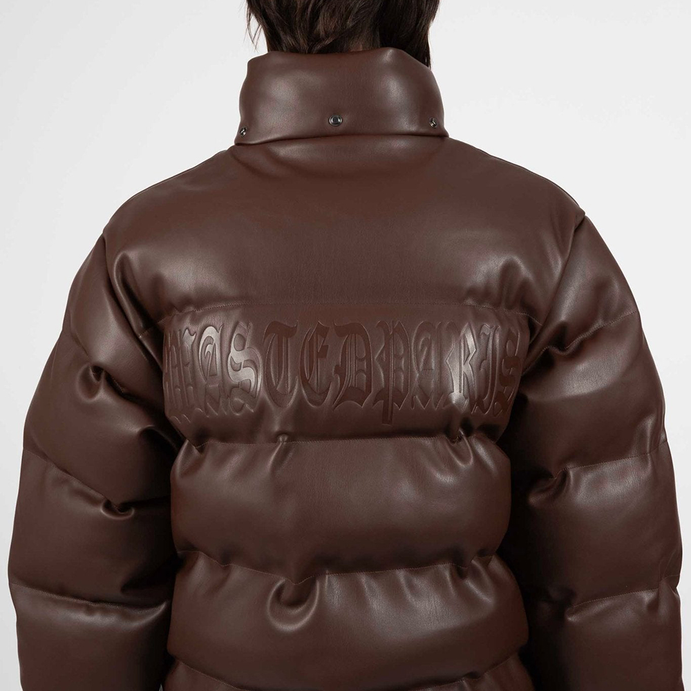 WASTED PARIS (ウェイステッドパリス)商品ページ - Faux Leather WASTED PARIS (ウェイステッドパリス)商品ページ - Faux Leather