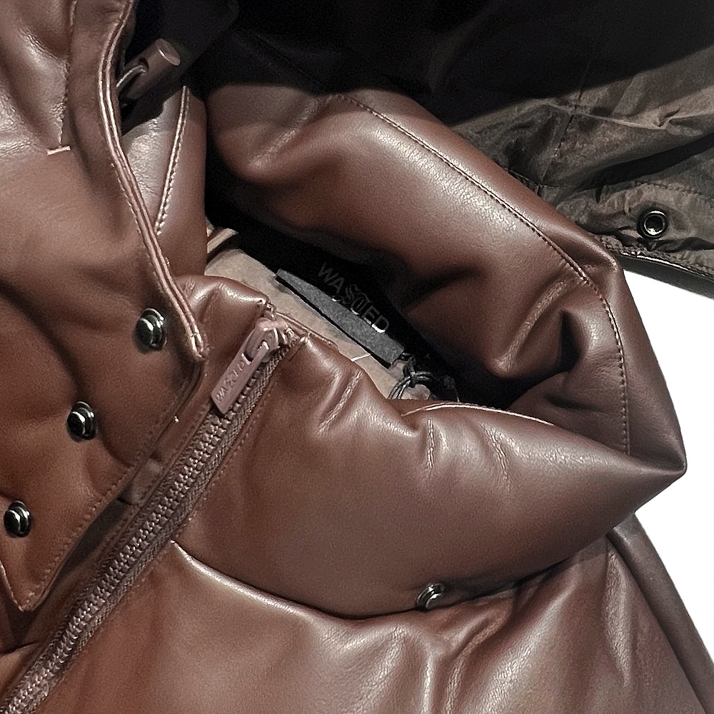 WASTED PARIS (ウェイステッドパリス)商品ページ - Faux Leather WASTED PARIS (ウェイステッドパリス)商品ページ - Faux Leather