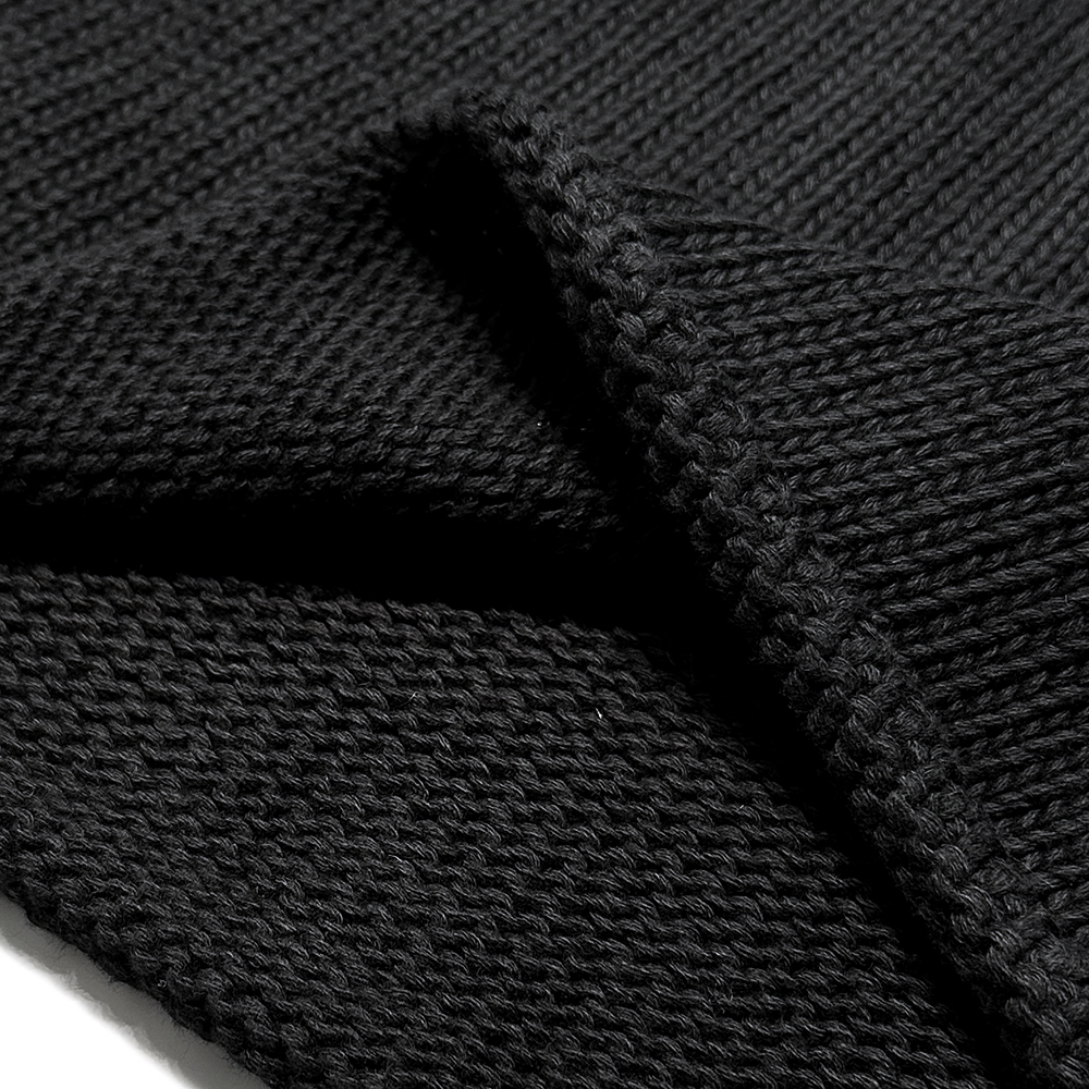 ASKYURSELF (アスクユアセルフ)商品ページ - Chunky Cross Knit ASKYURSELF (アスクユアセルフ)商品ページ - Chunky Cross Knit