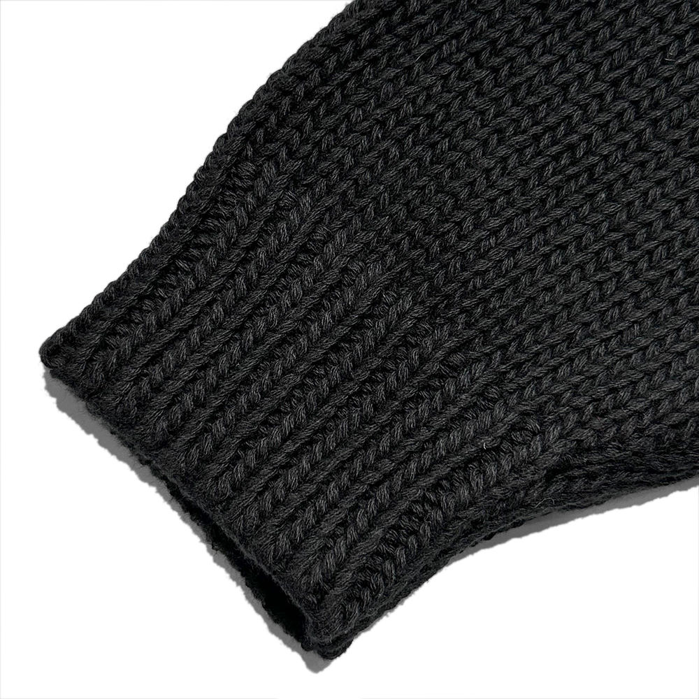 ASKYURSELF (アスクユアセルフ)商品ページ - Chunky Cross Knit ASKYURSELF (アスクユアセルフ)商品ページ - Chunky Cross Knit