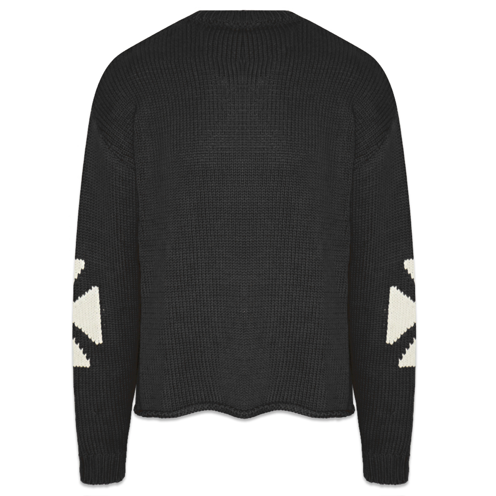 ASKYURSELF (アスクユアセルフ)商品ページ - Chunky Cross Knit ASKYURSELF (アスクユアセルフ)商品ページ - Chunky Cross Knit