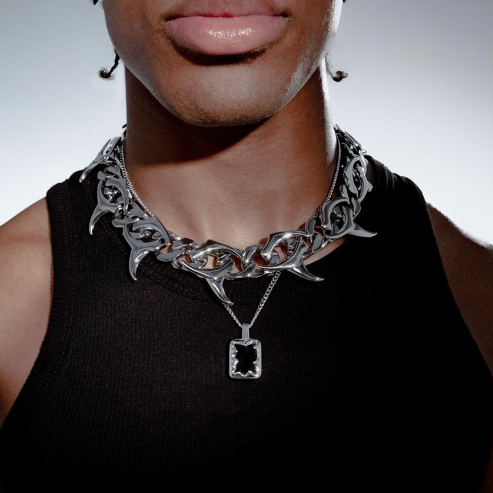 VITALY ネックレス 【RAPTURE】 VITALY(バイタリー)商品ページ - Rapture Necklace - Silver